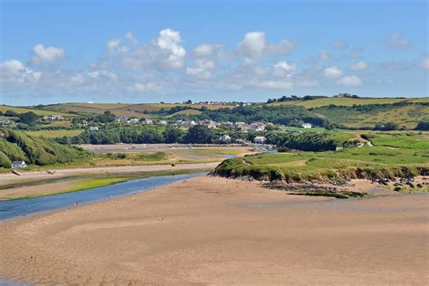 Bantham is one of the best beaches in Europe!