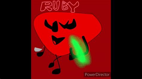 bfdi ruby and bubble farts - YouTube