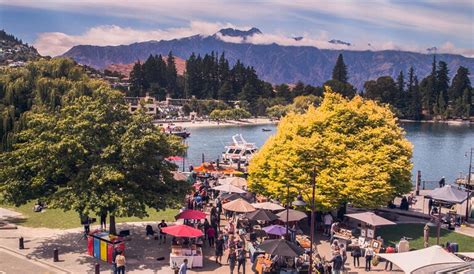 The Best Markets In New Zealand - WOMAN