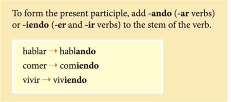 Spanish Chapter 3 Flashcards | Quizlet