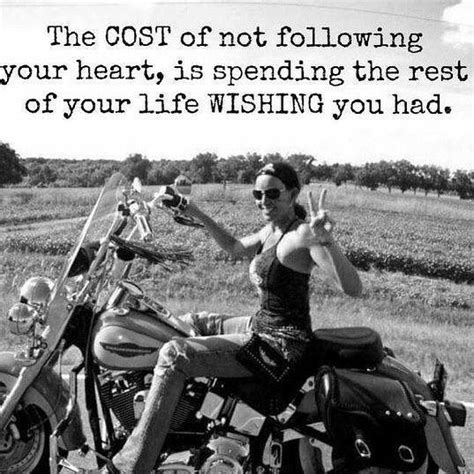 Instagram photo by Jennie Kelley-Scott • Jul 27, 2019 at 6:49 AM | Biker quotes, Rider quotes ...