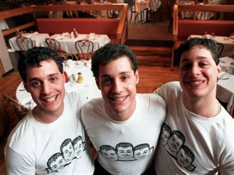 Three Identical Strangers: The Real Life Story Of Triplets Separated At ...