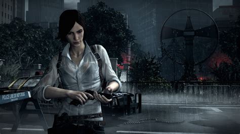 The Evil Within: The Assignment DLC makes Juli Kidman playable, forces ...