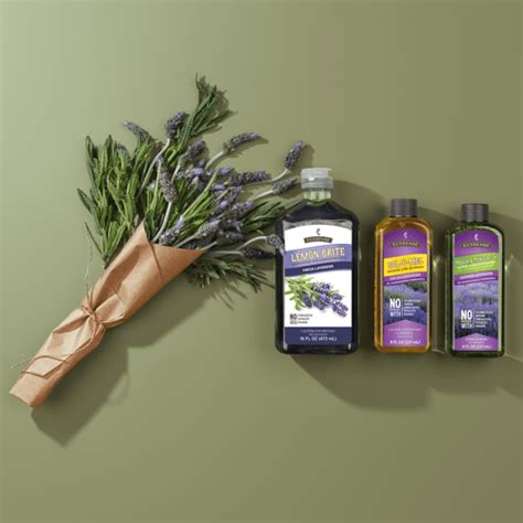 Lavender EcoSense® Cleaners Bundle