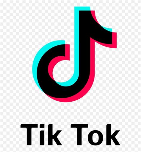 Download Tik Tok Logo Png& - Logo De Tik Tok Clipart (#353574) - PinClipart | Logo clipart ...