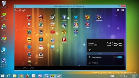 4 Free Android Emulator To Run Android Apps And Games On Windows PC