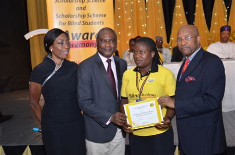 MTN Foundation gives out scholarships - The Nation Newspaper