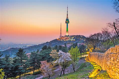 Namsan Seoul Tower Tickets