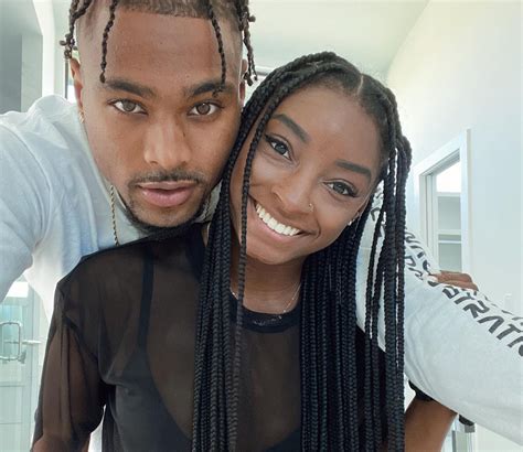 Who Is Simone Biles' Fiancé? All About Jonathan Owens