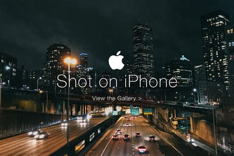 Capturing Authenticity: The Global Impact of Apple’s ‘Shot on iPhone’ Campaign | by Yingying ...