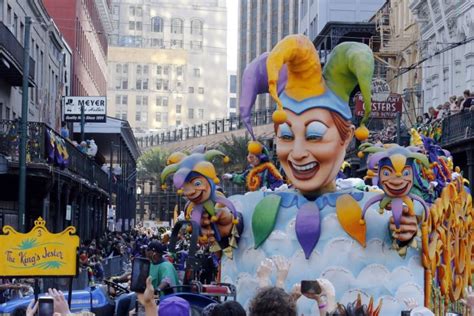 In photos: Revelers celebrate Mardi Gras 2023 in New Orleans - All ...