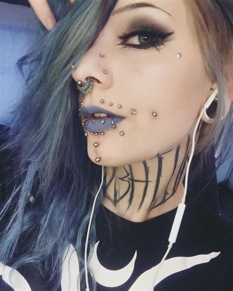 Pin by Sean on tattoos / piercings | Piercings for girls, Piercings