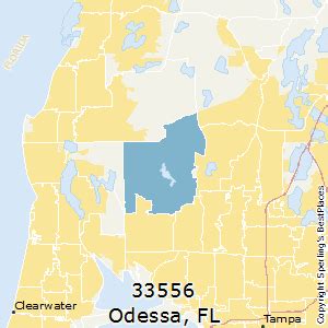 Best Places to Live in Odessa (zip 33556), Florida