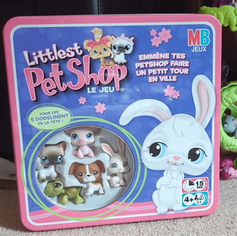 Lps board game! : r/LittlestPetShop