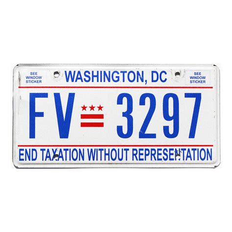 2022 Washington DC #FV3297 | Great Plates Low Prices