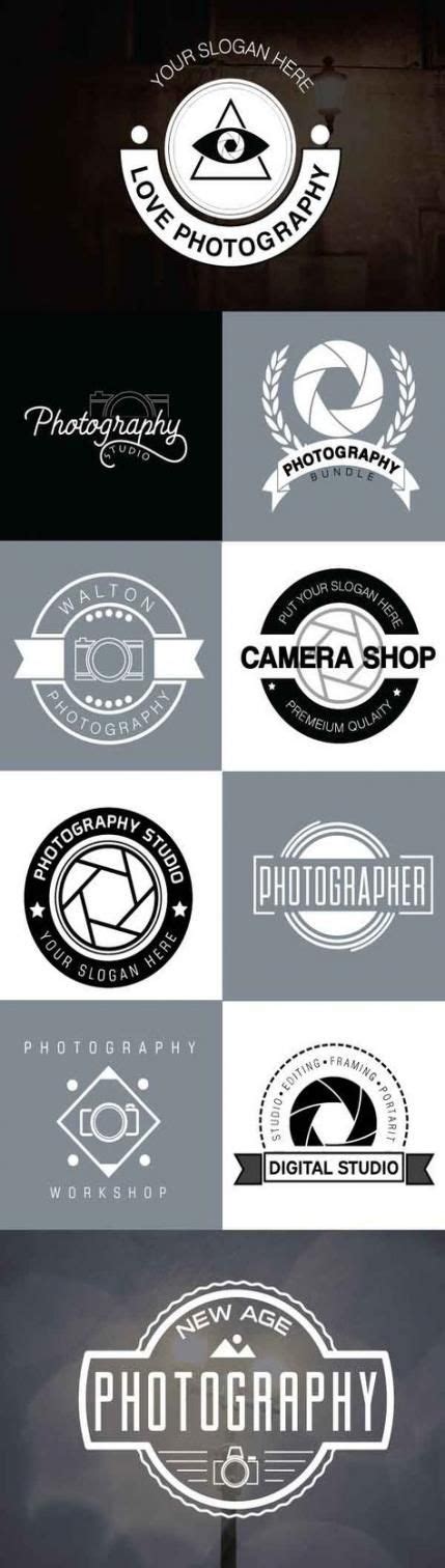 Super Photography Studio Logo Visual Identity 26 Ideas | Best photography logo, Photography ...
