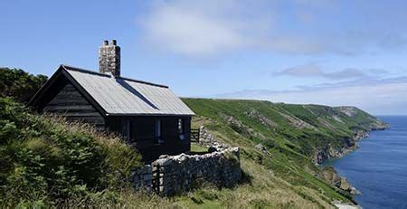 Lundy Island North Devon | Lundy, Colonial style, Stunning view