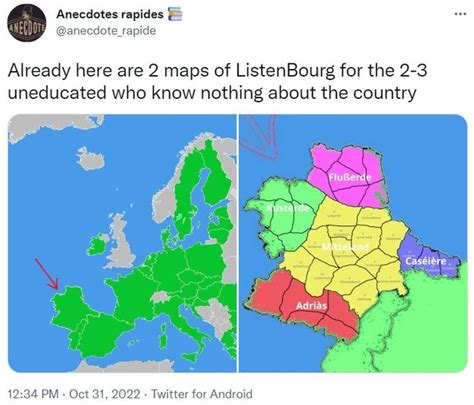 Already here are 2 maps of ListenBourg for the 2-3 uneducated who know ...