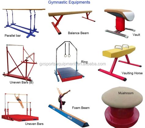 Gymnastics Equipment Names | ubicaciondepersonas.cdmx.gob.mx