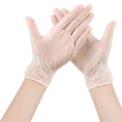 Vinyl Gloves Disposable in Bulk | Wholesale Vinyl Gloves Supplier Online - Cleanguards