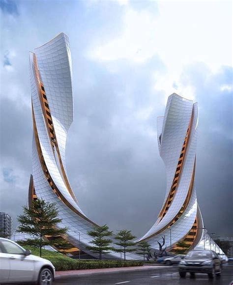 67 best futuristic architecture images on Pinterest | Futuristic architecture, Amazing ...