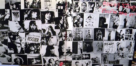 The Rolling Stones - Exile On Main St. | Classic rock albums, Best ...