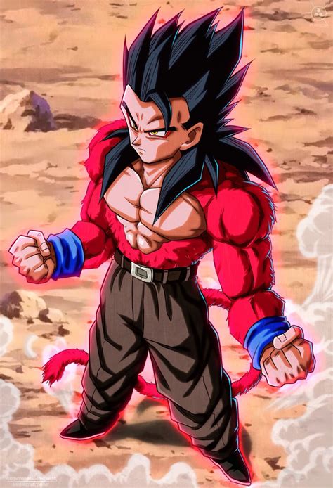 It would be cool if we got SSJ4 Gohan in Dokkan : r/dokkanbattle