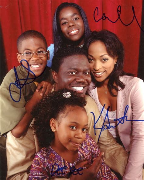 THE BERNIE MAC SHOW - Cast AUTOGRAPHS Signed 8x10 Photo