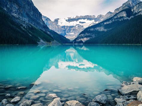 More Banff National Park Love - Lake Louise [2048x1536] • /r/EarthPorn ...