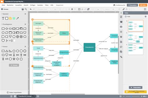 Concept Map Software | Lucidchart