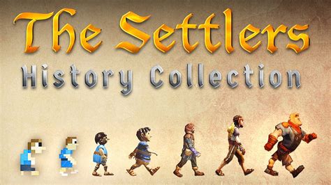 The Settlers History Collection | Game Reviews | Popzara Press