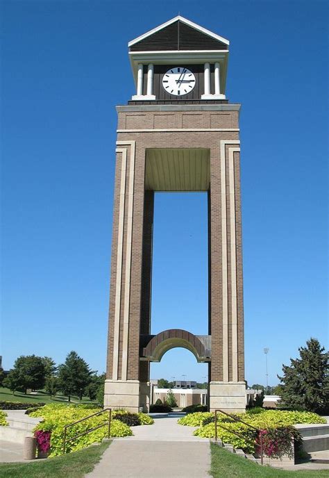 Missouri Western State University - Alchetron, the free social encyclopedia