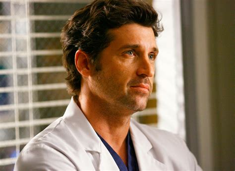 Patrick Dempsey talks 'greatest gift' he got from 'Grey's Anatomy ...