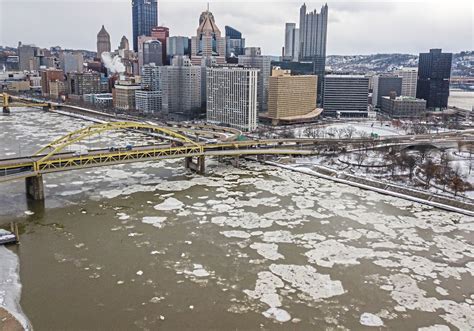 Temperature records shattered in Pittsburgh | Pittsburgh Post-Gazette