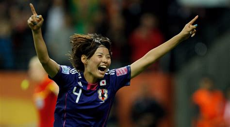 2011 Japan Women's World Cup flashback