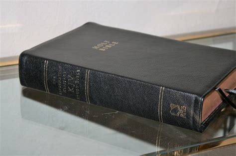 The Reformation Heritage KJV Study Bible (8) - Bible Buying Guide