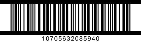 Codes à barres ITF-14 pour les cartons | Codes à barres RDC