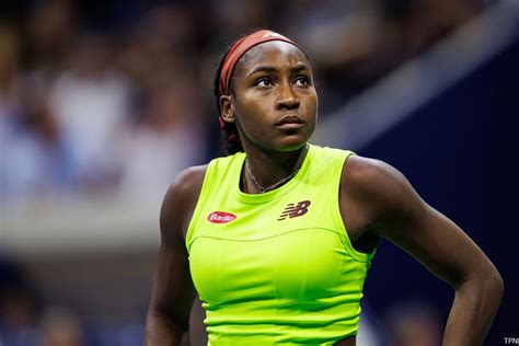 Coco Gauff's Outfits For 2024 Australian Open Revealed