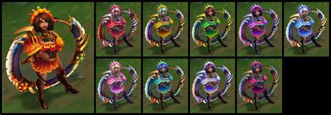 Qiyana Skins & Chromas :: League of Legends (LoL)