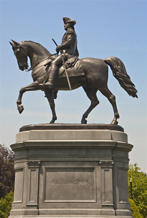 George Washington Statue - American Identity