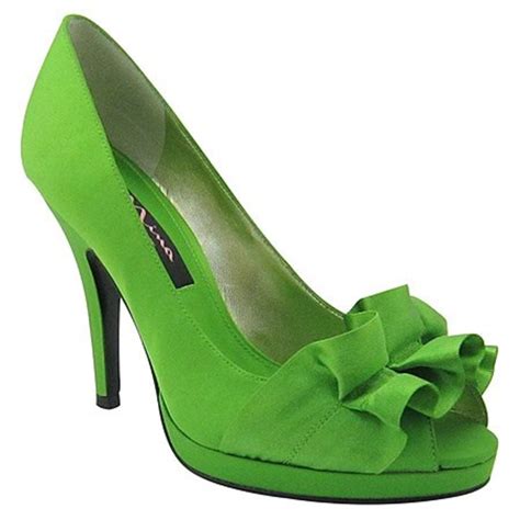 Trendy Green High Heels: High Heel Shoes for Women | HubPages