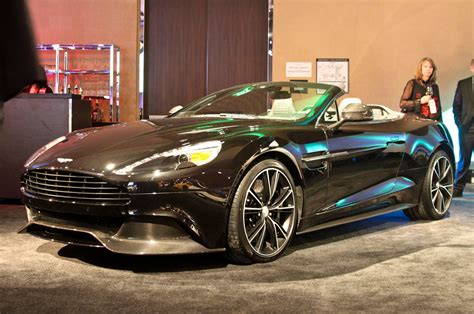 2014 Aston Martin Vanquish Volante Review - Automobile Magazine