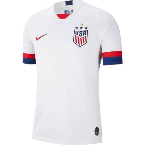 Authentic USA Soccer Jerseys - Mens - Official U.S. Soccer Store