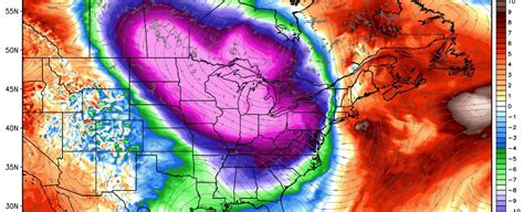 The Polar Vortex Is About to Bring a 'Brutal' And 'Dangerous' Cold to Parts of The US : ScienceAlert