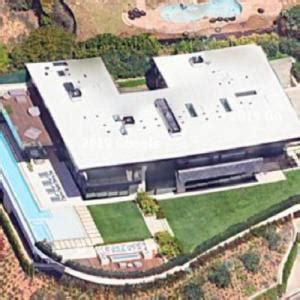 Richard S. Hollander's House in Los Angeles, CA - Virtual Globetrotting