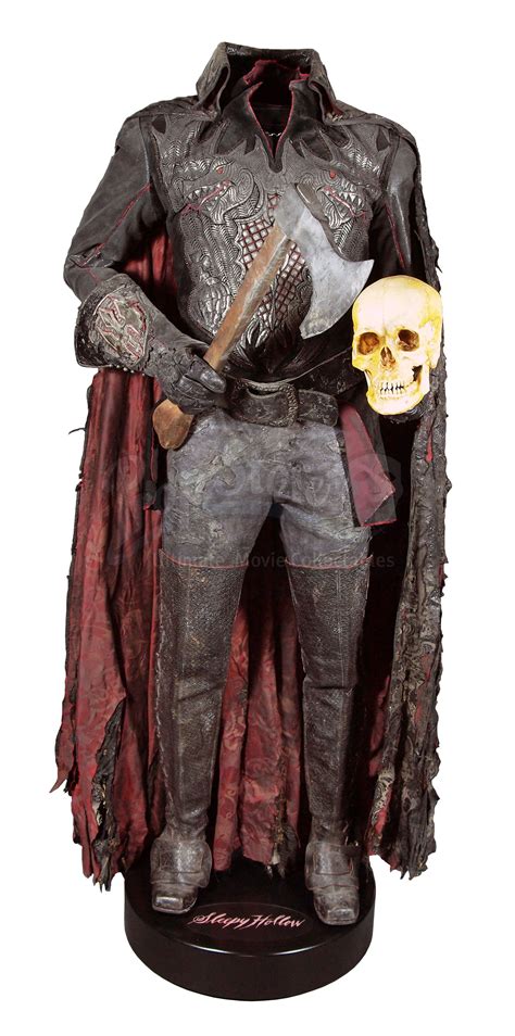 Headless Horseman Costume – Prop Store - Ultimate Movie Collectables