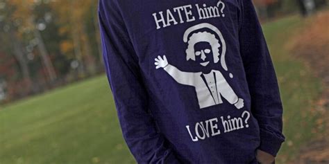 Amherst College drops ‘Lord Jeff’ as mascot