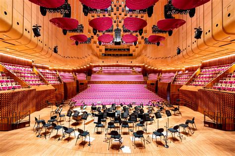 Sydney Opera House Concert Hall – BROKENIMAGE Creative