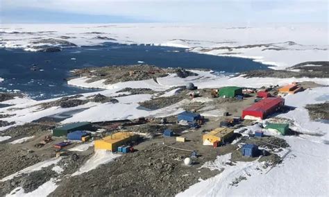 Antarctica: what it means when the coldest place on Earth records an ...