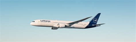 Boeing 787-9 - Lufthansa Group